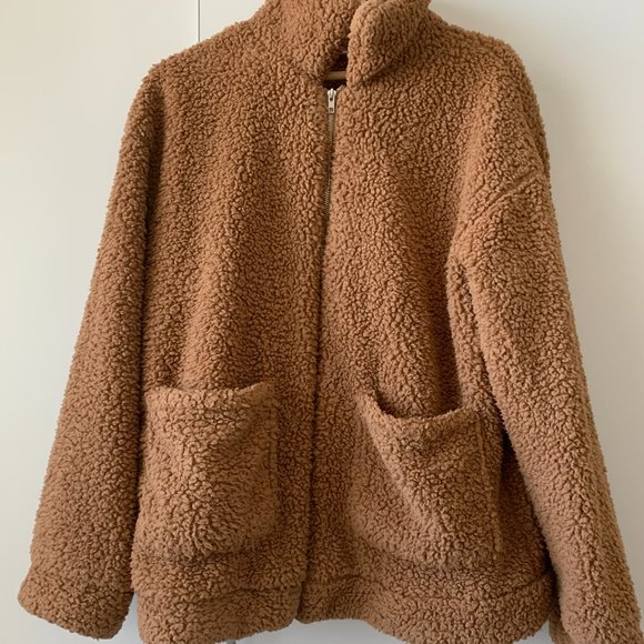 Teddy Jacket - Picture 1 of 4